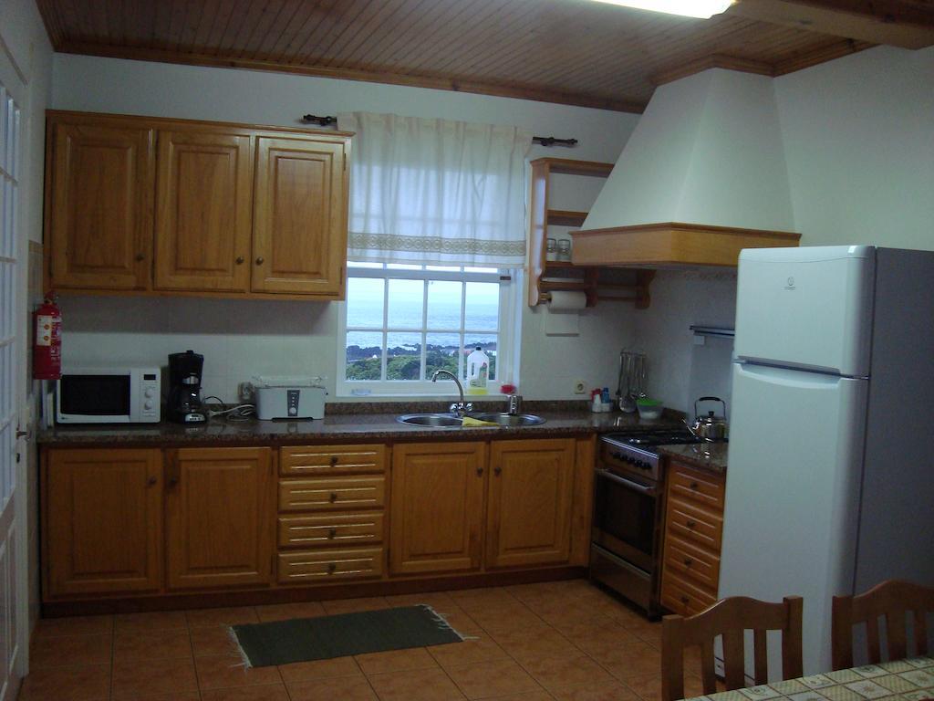 Casa Do Canto São Roque do Pico Стая снимка