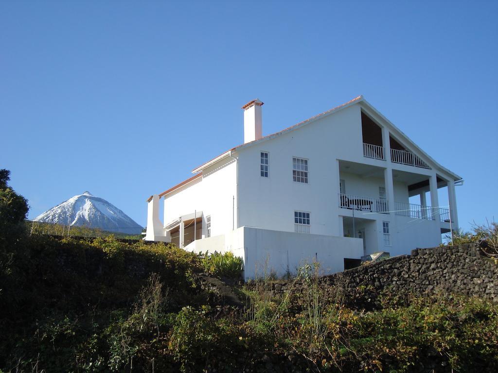 Casa Do Canto São Roque do Pico Екстериор снимка
