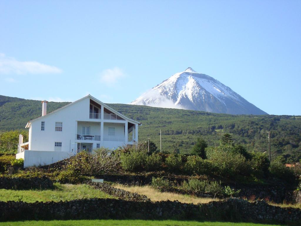 Casa Do Canto São Roque do Pico Екстериор снимка