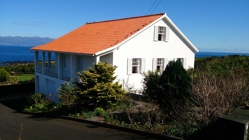 Casa Do Canto São Roque do Pico Екстериор снимка
