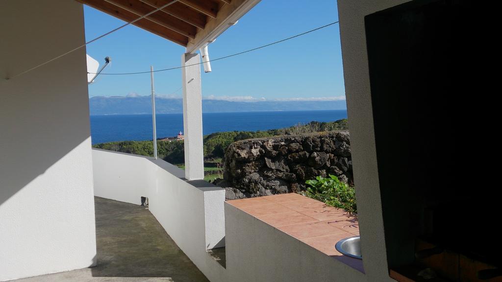 Casa Do Canto São Roque do Pico Екстериор снимка