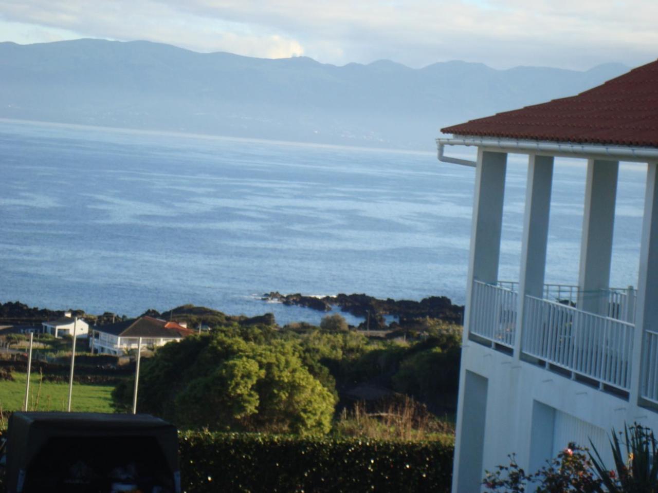 Casa Do Canto São Roque do Pico Екстериор снимка