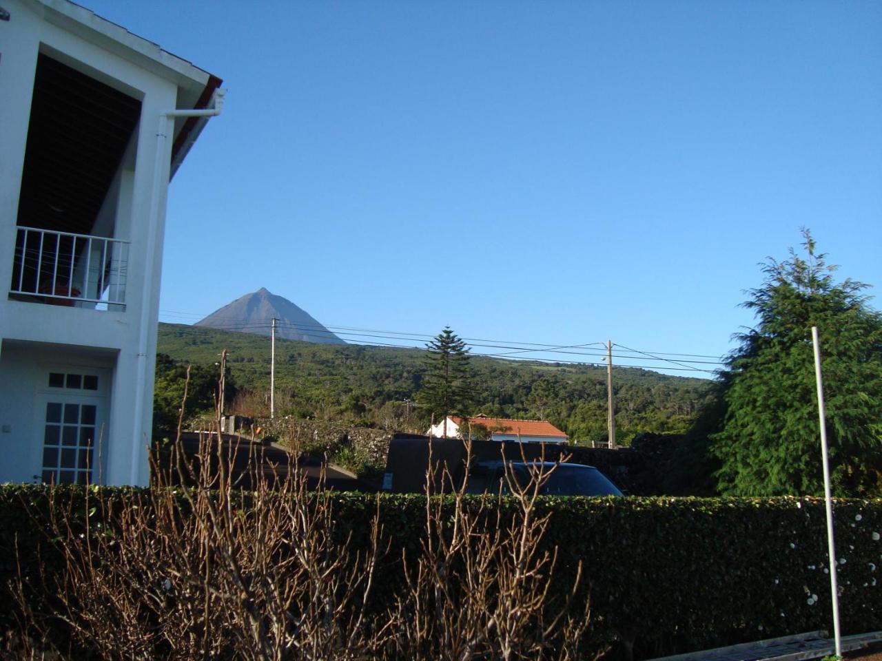 Casa Do Canto São Roque do Pico Екстериор снимка