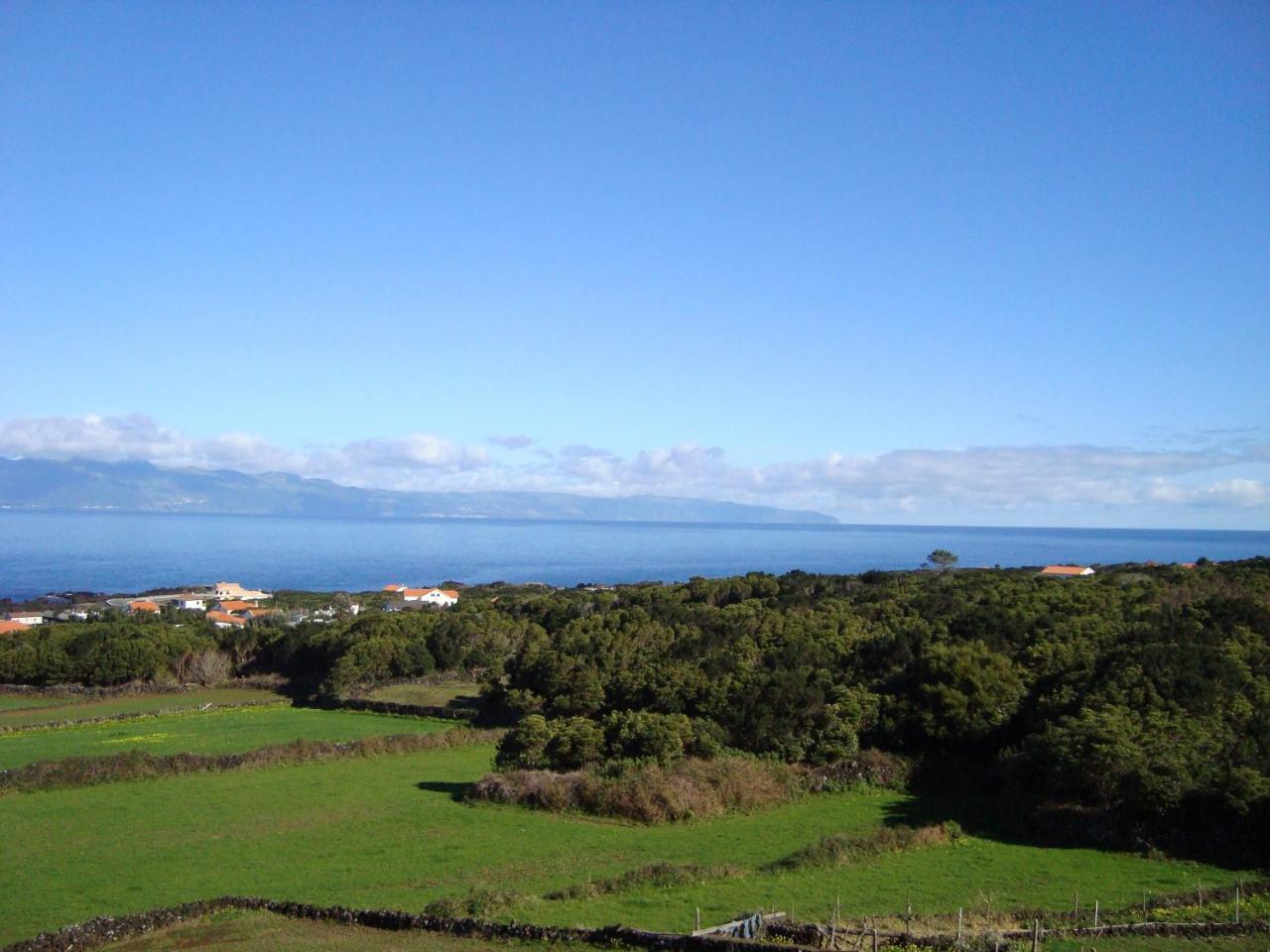 Casa Do Canto São Roque do Pico Екстериор снимка