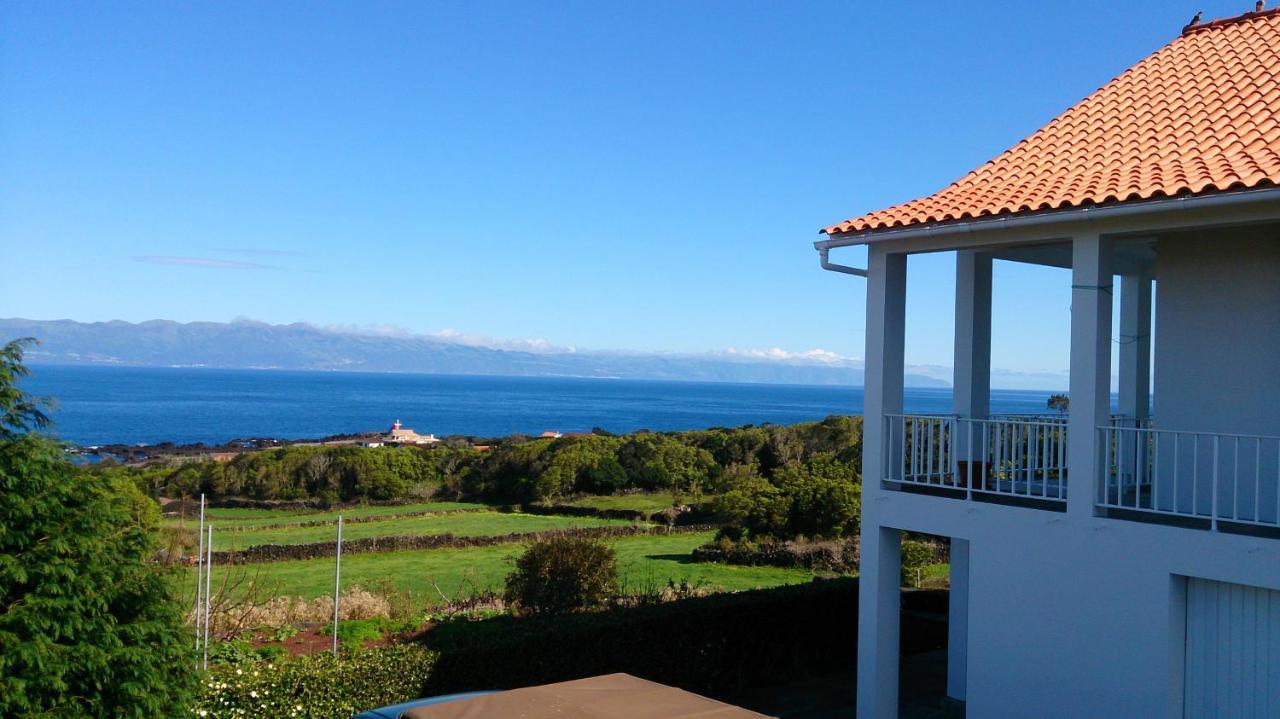Casa Do Canto São Roque do Pico Екстериор снимка