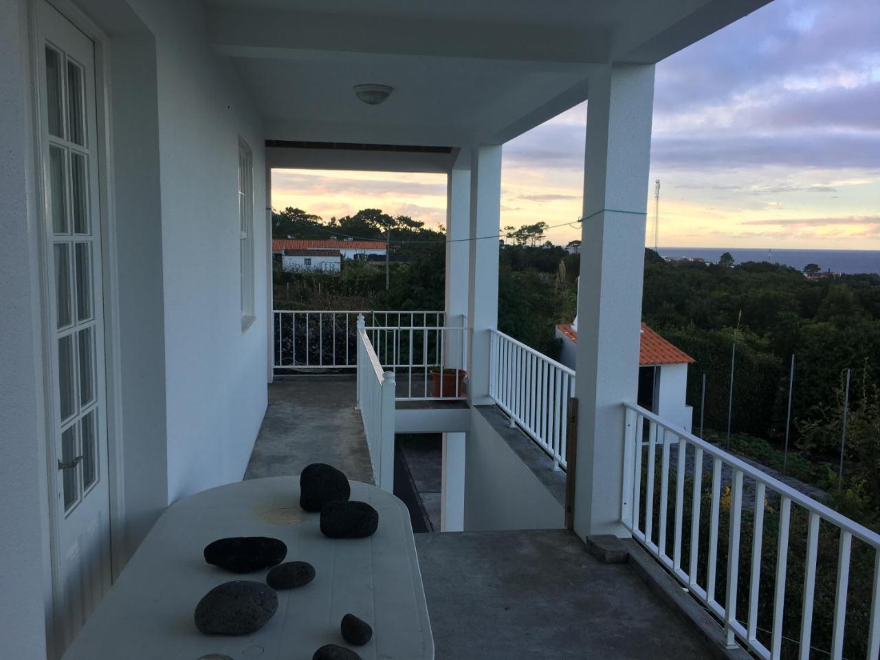 Casa Do Canto São Roque do Pico Екстериор снимка