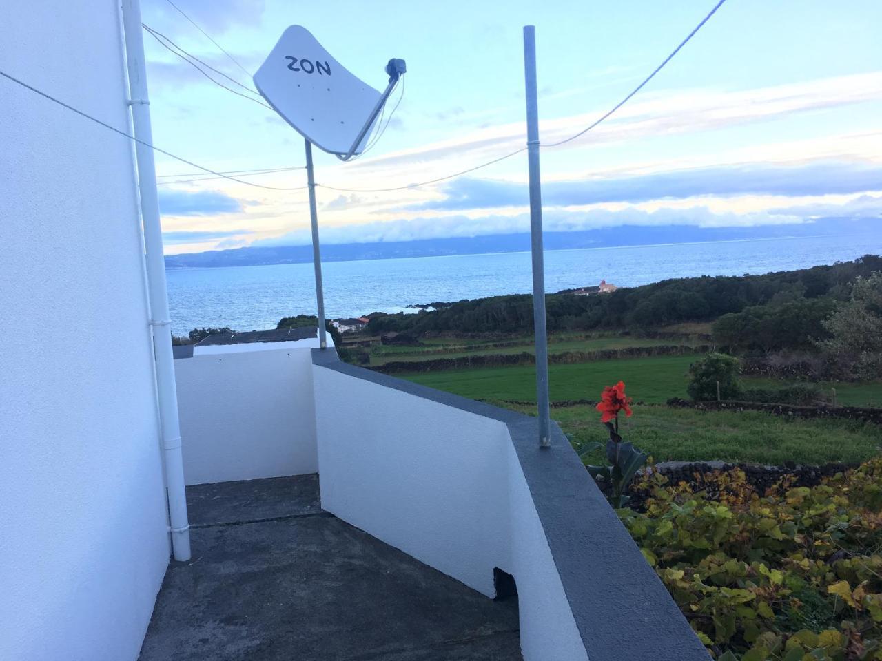 Casa Do Canto São Roque do Pico Екстериор снимка